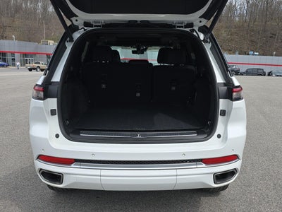 2022 Jeep Grand Cherokee 4xe Summit Reserve