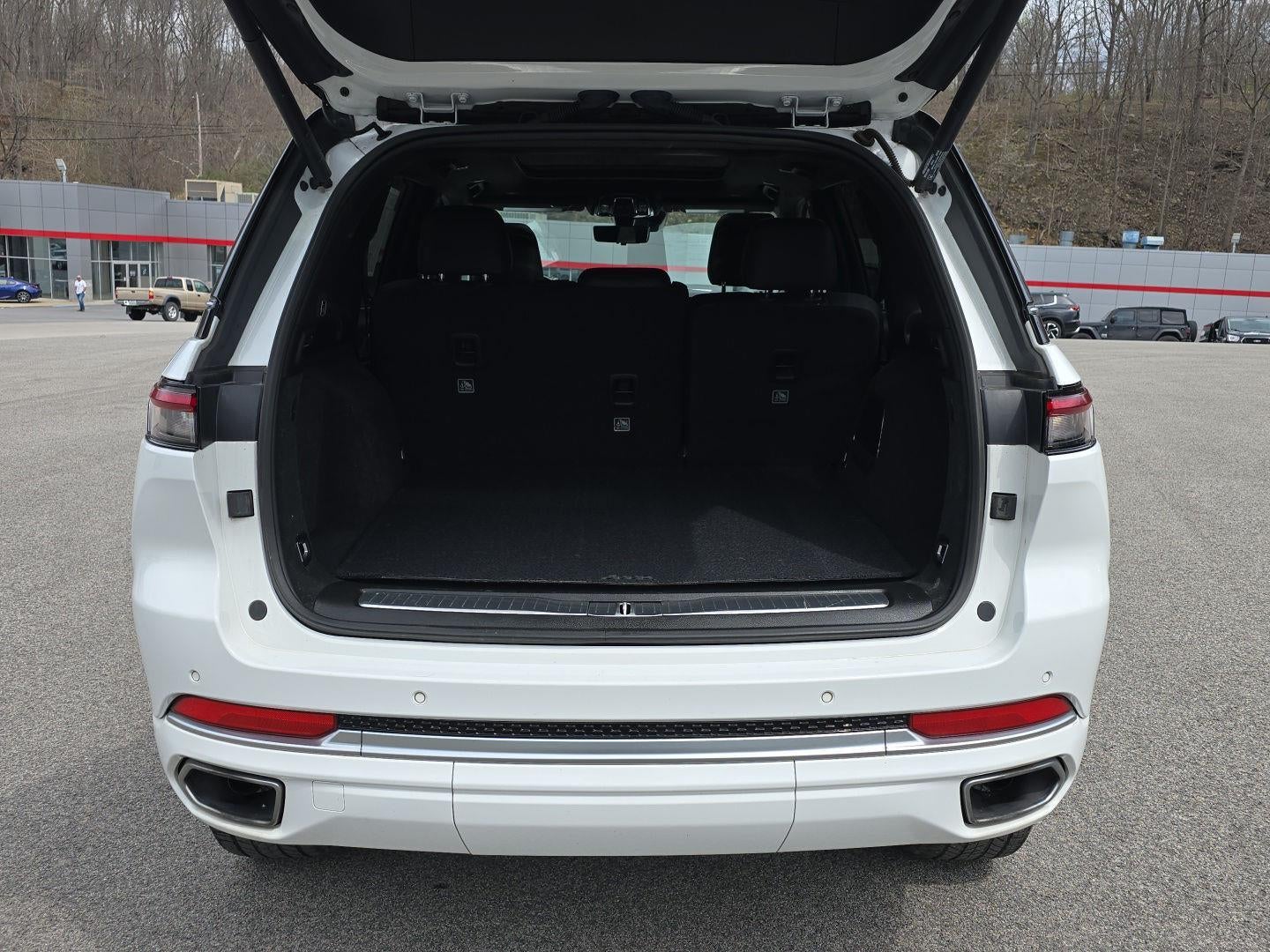 2022 Jeep Grand Cherokee 4xe Summit Reserve