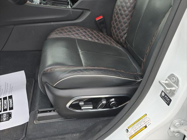 2022 Jeep Grand Cherokee 4xe Summit Reserve