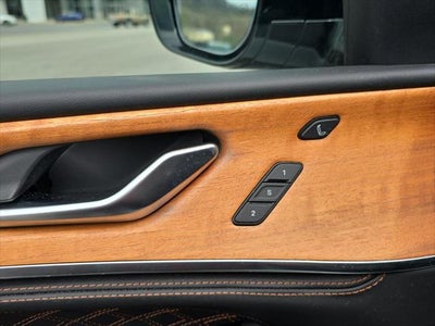 2022 Jeep Grand Cherokee 4xe Summit Reserve