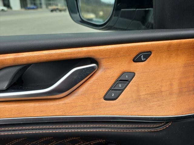 2022 Jeep Grand Cherokee 4xe Summit Reserve