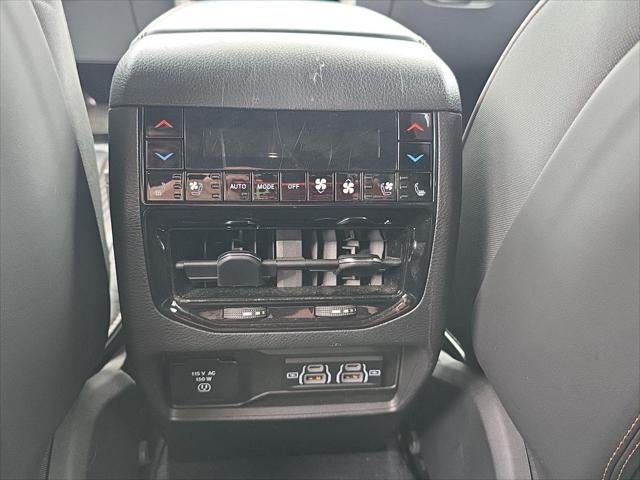 2022 Jeep Grand Cherokee 4xe Summit Reserve