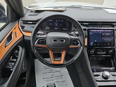 2022 Jeep Grand Cherokee 4xe Summit Reserve