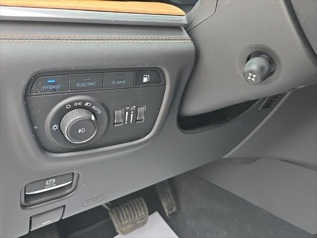 2022 Jeep Grand Cherokee 4xe Summit Reserve