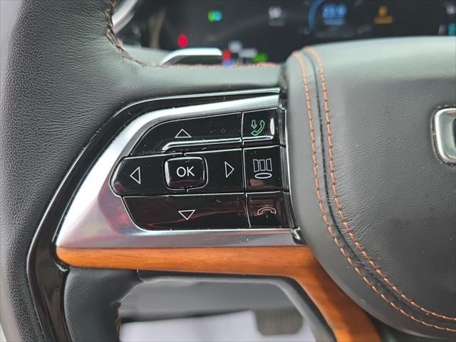 2022 Jeep Grand Cherokee 4xe Summit Reserve