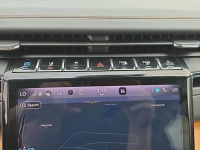 2022 Jeep Grand Cherokee 4xe Summit Reserve