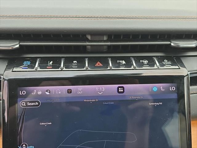 2022 Jeep Grand Cherokee 4xe Summit Reserve