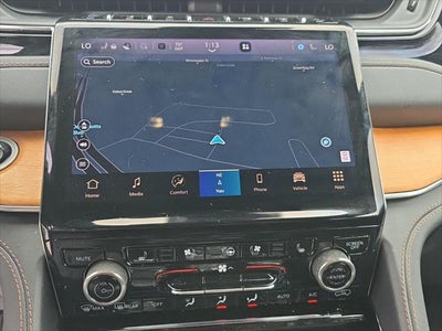 2022 Jeep Grand Cherokee 4xe Summit Reserve