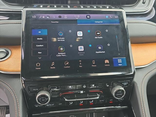 2022 Jeep Grand Cherokee 4xe Summit Reserve