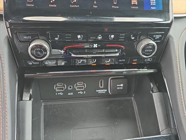 2022 Jeep Grand Cherokee 4xe Summit Reserve