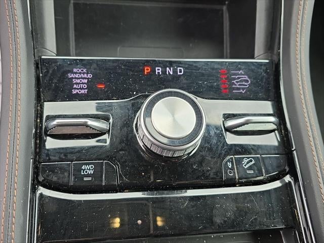 2022 Jeep Grand Cherokee 4xe Summit Reserve