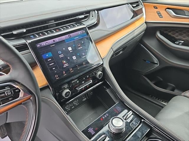 2022 Jeep Grand Cherokee 4xe Summit Reserve