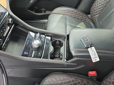 2022 Jeep Grand Cherokee 4xe Summit Reserve