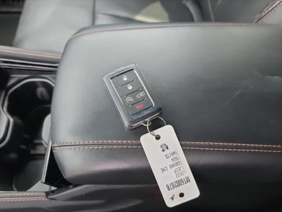 2022 Jeep Grand Cherokee 4xe Summit Reserve