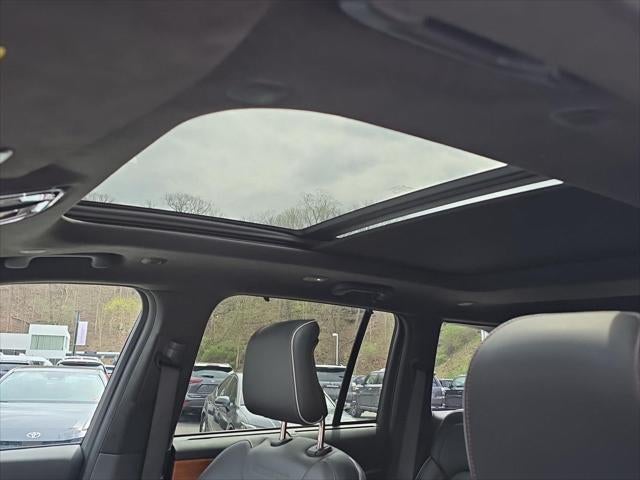 2022 Jeep Grand Cherokee 4xe Summit Reserve