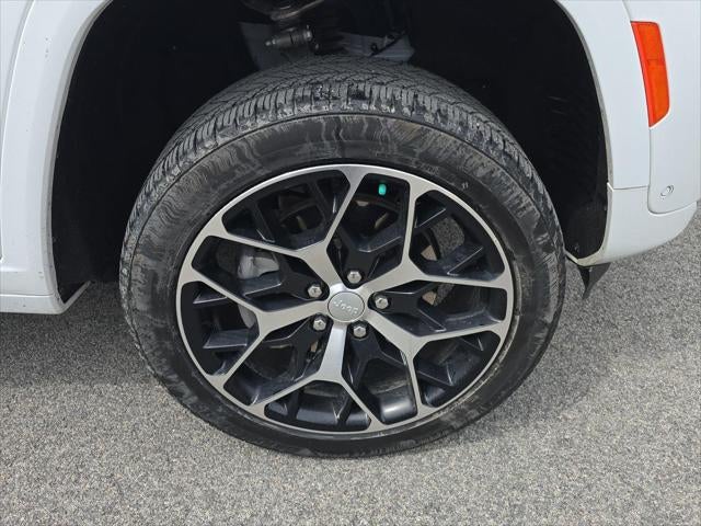 2022 Jeep Grand Cherokee 4xe Summit Reserve