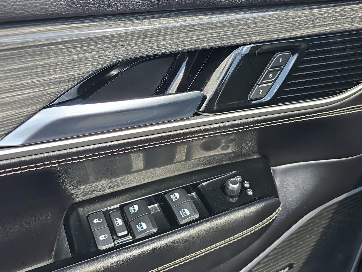 2022 Jeep Wagoneer Series II