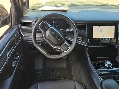 2022 Jeep Wagoneer Series II