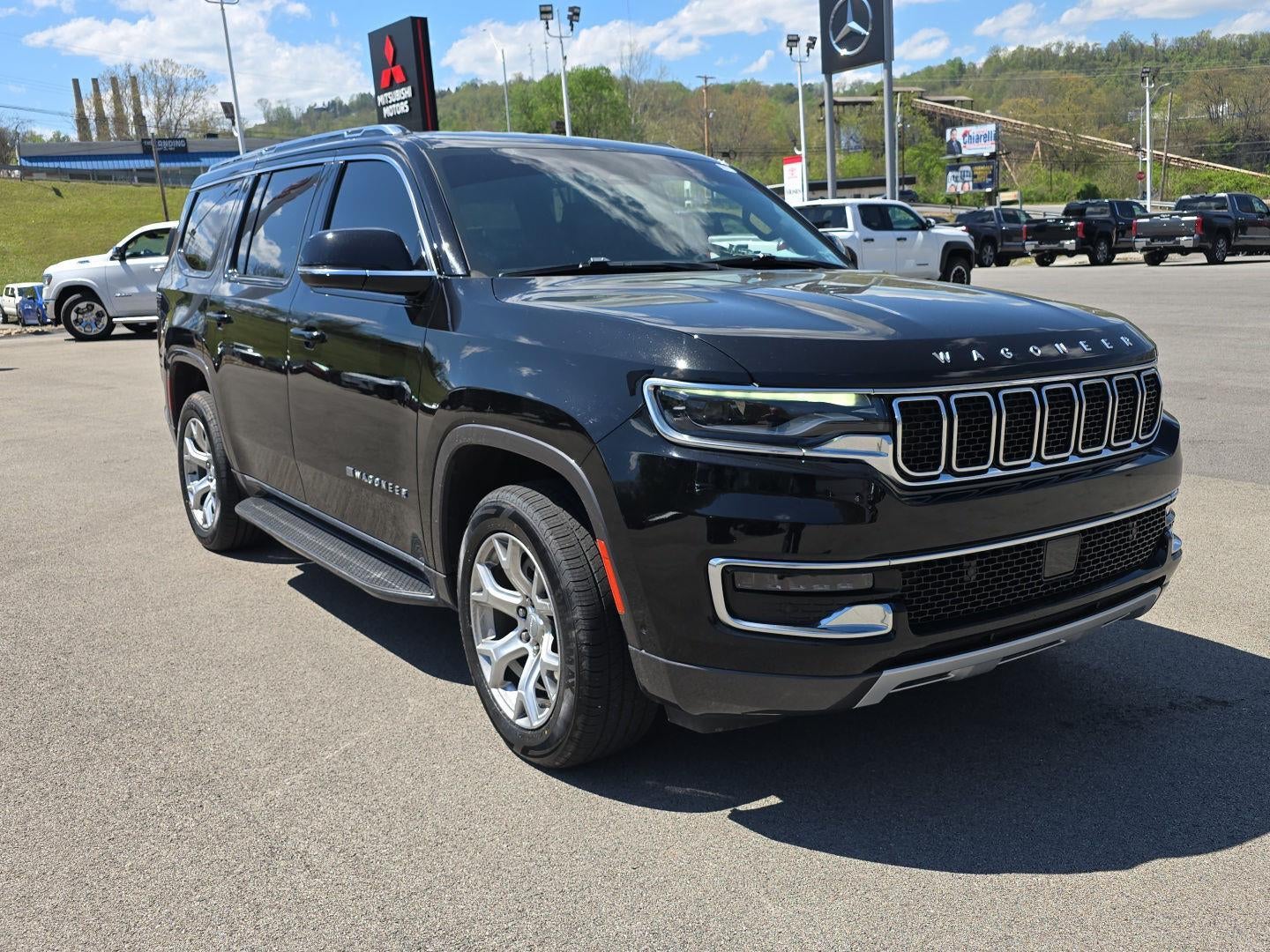 2022 Jeep Wagoneer Series II