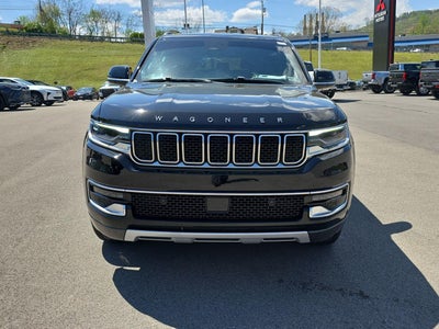 2022 Jeep Wagoneer Series II