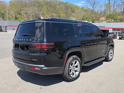 2022 Jeep Wagoneer Series II