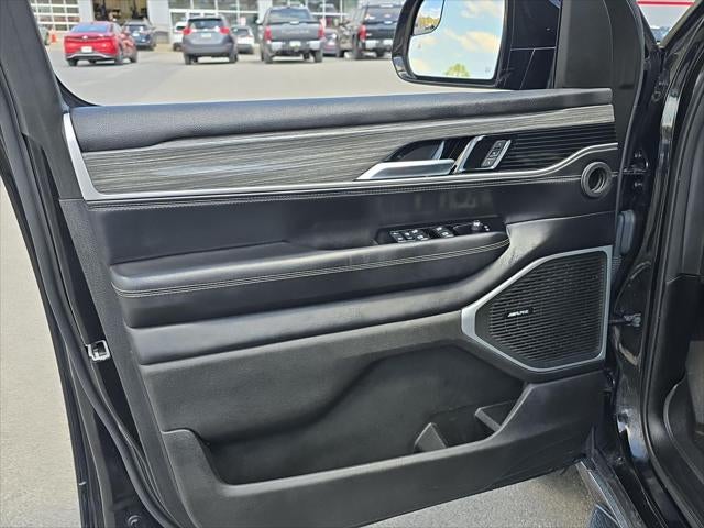 2022 Jeep Wagoneer Series II