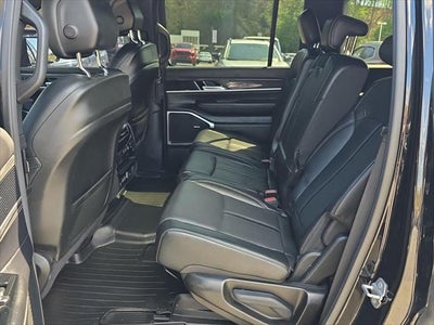 2022 Jeep Wagoneer Series II