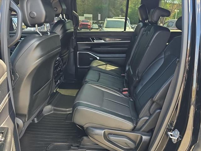 2022 Jeep Wagoneer Series II