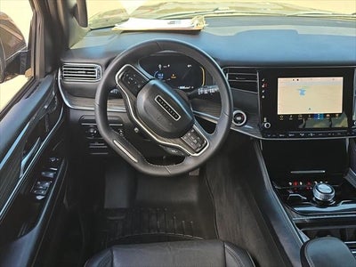 2022 Jeep Wagoneer Series II