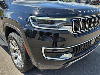 2022 Jeep Wagoneer Series II