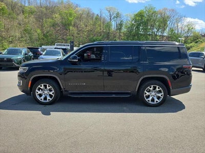 2022 Jeep Wagoneer Series II