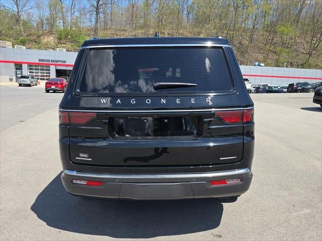 2022 Jeep Wagoneer Series II