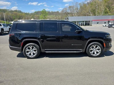 2022 Jeep Wagoneer Series II