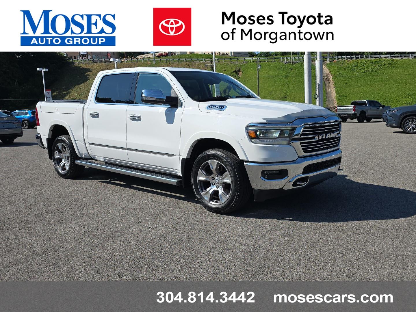 2020 RAM 1500 Laramie