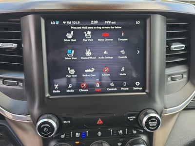 2021 RAM 1500 Laramie