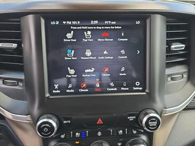 2021 RAM 1500 Laramie