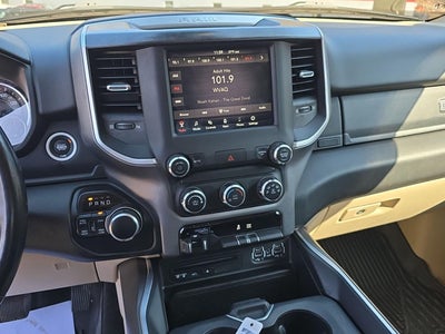 2019 RAM 1500 Big Horn/Lone Star