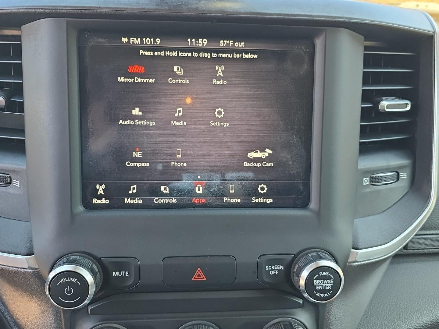 2019 RAM 1500 Big Horn/Lone Star