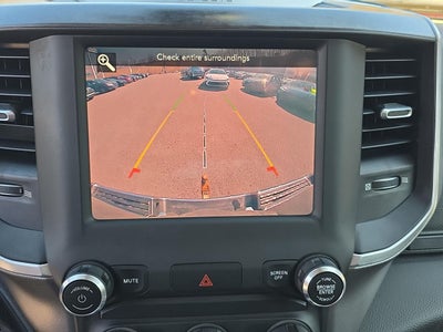 2019 RAM 1500 Big Horn/Lone Star