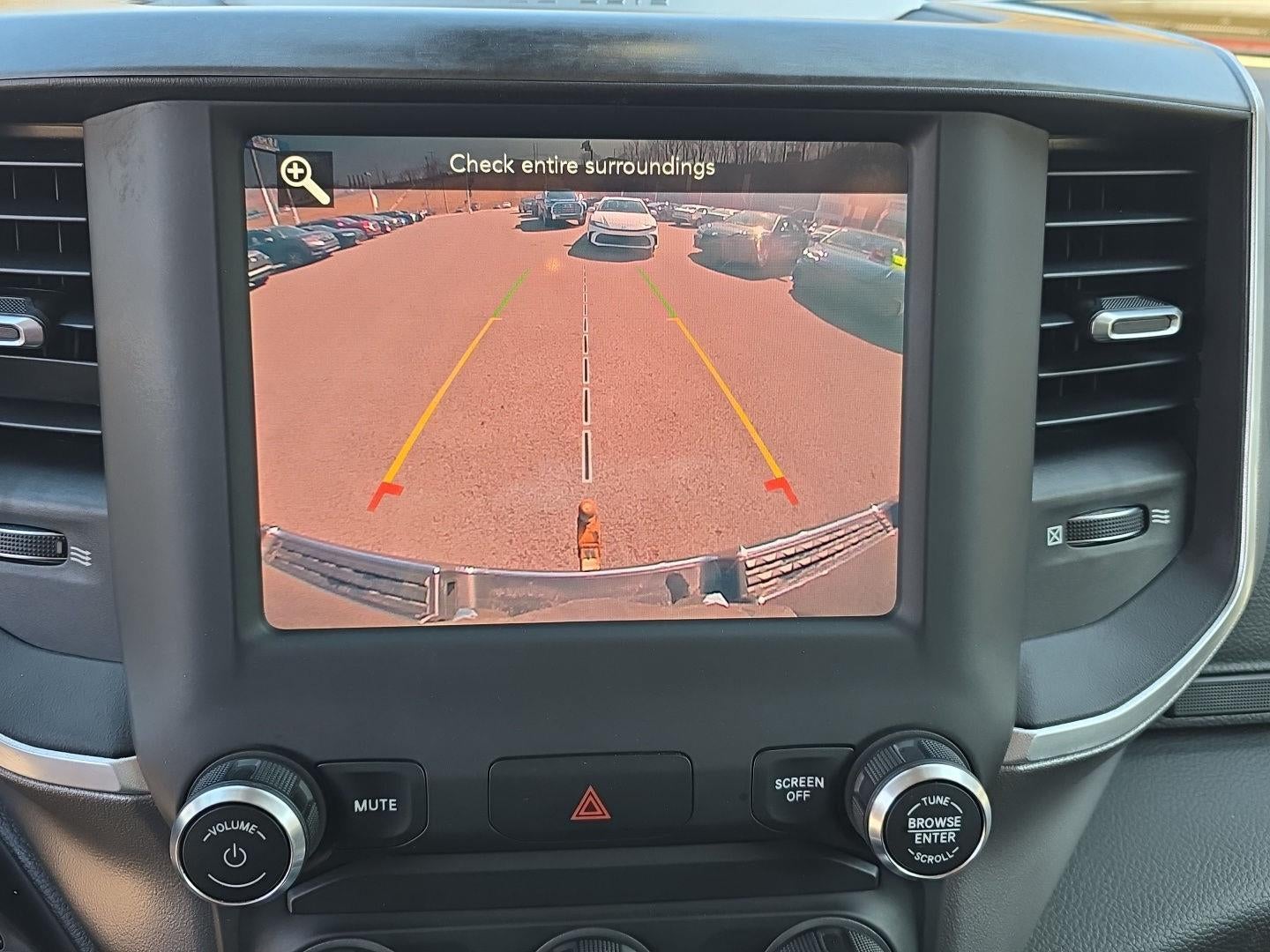 2019 RAM 1500 Big Horn/Lone Star