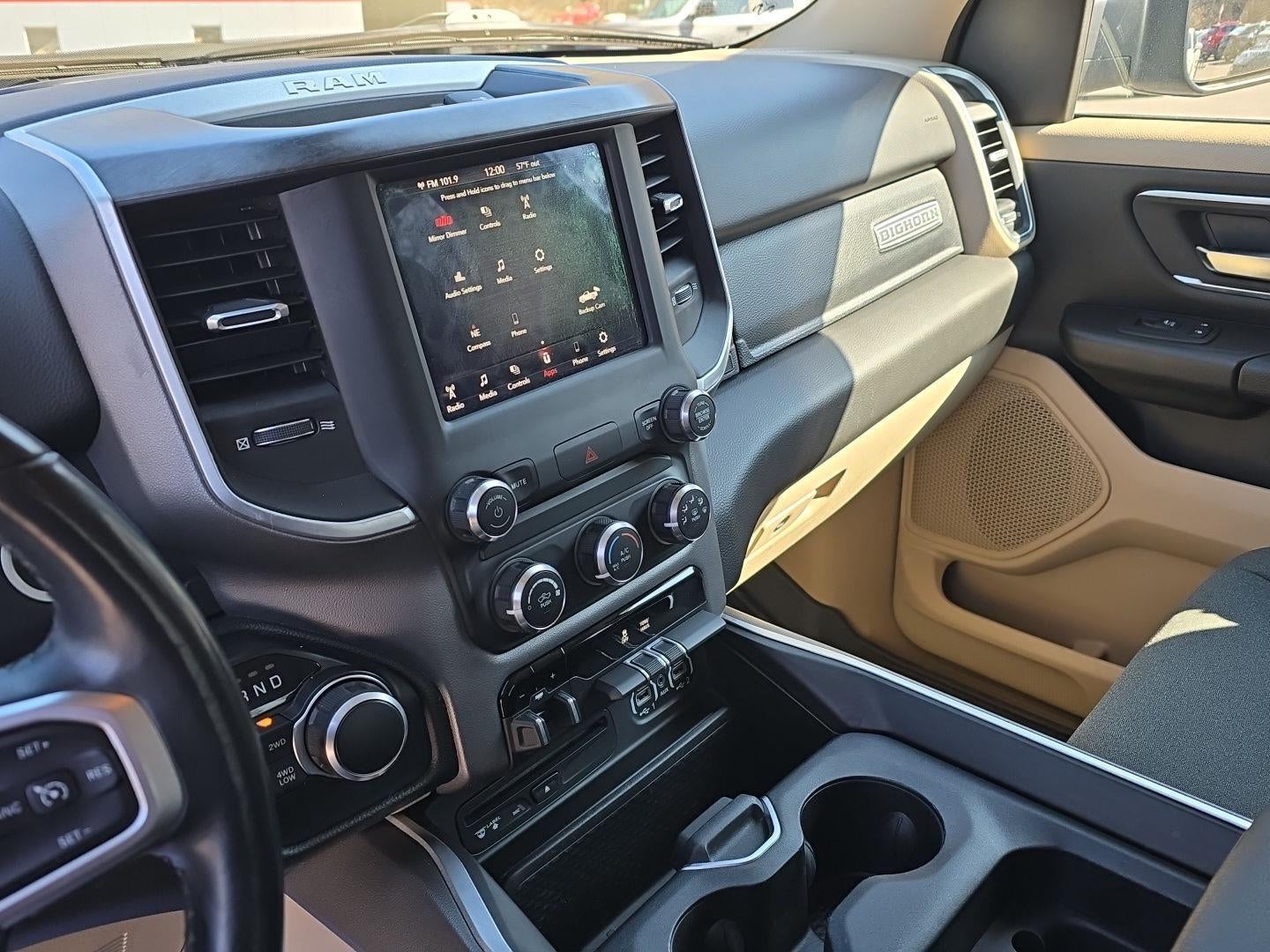 2019 RAM 1500 Big Horn/Lone Star