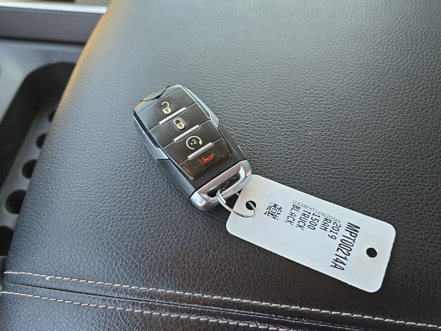 2019 RAM 1500 Big Horn/Lone Star