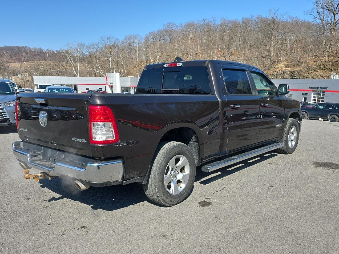 2019 RAM 1500 Big Horn/Lone Star