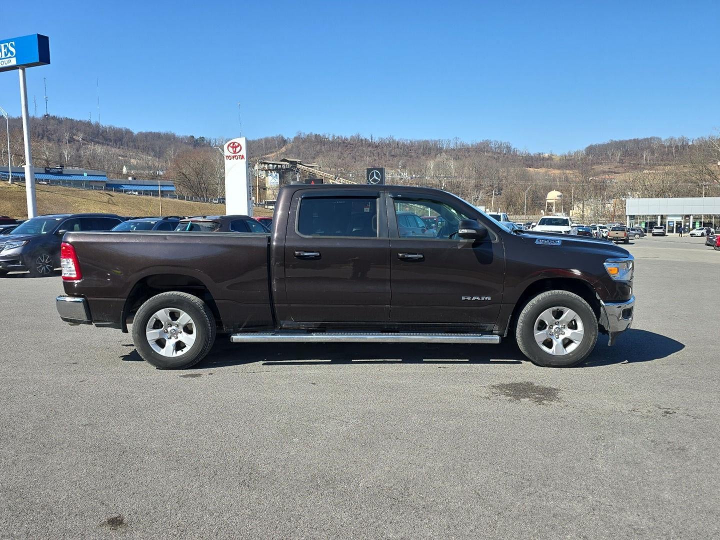 2019 RAM 1500 Big Horn/Lone Star