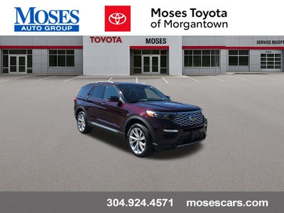 2023 Ford Explorer Platinum