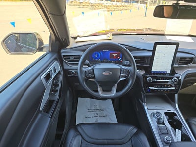 2023 Ford Explorer Platinum