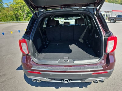 2023 Ford Explorer Platinum