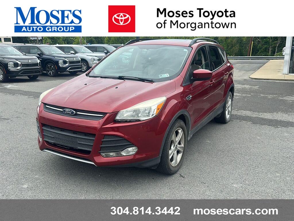 2014 Ford Escape SE