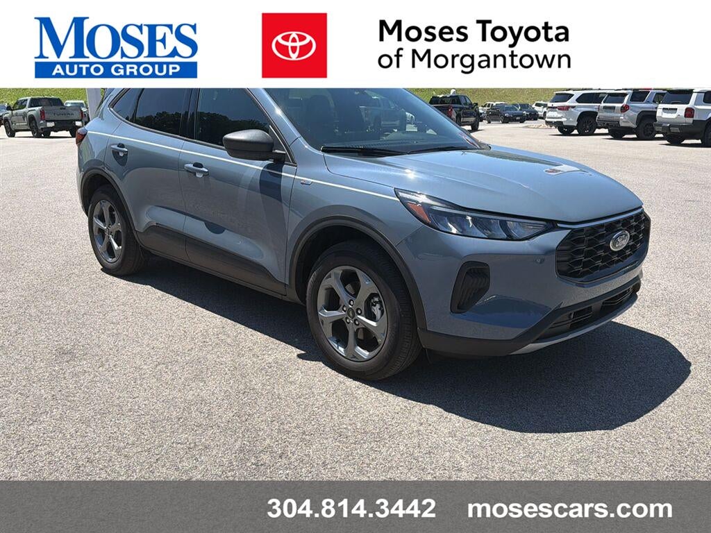 2026 Ford Escape ST-Line