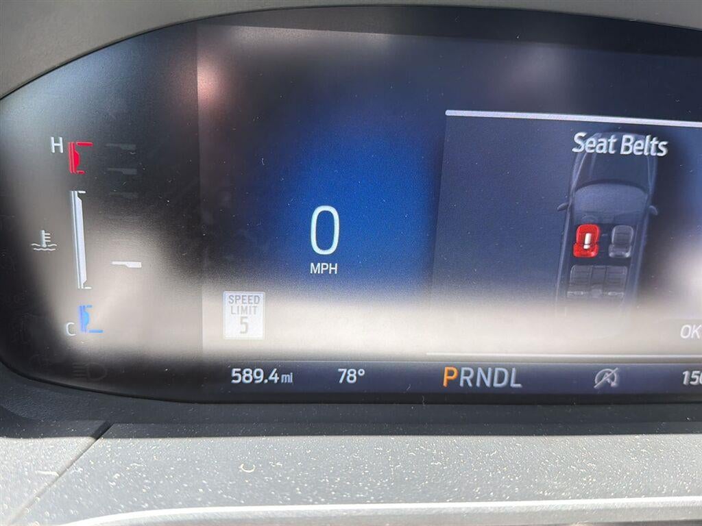 2026 Ford Escape ST-Line
